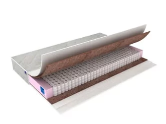 Матрас Eco Tropikana Foam 140х195х19