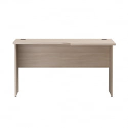 Стол эргономичный с опорами ЛДСП Everprof EVO 254S113 (правый) Дуб Соната