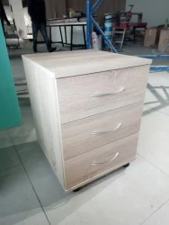 Тумба под стол SC-3M .1 (Дуб сонома светлый)