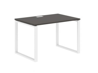 Стол письменный EDIS EQST 1180 Мокко Белый