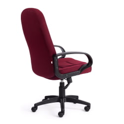 Кресло СН747 ткань, бордо, TW 13