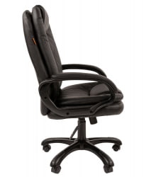 Кресло руководителя Chairman 668 NEW Черный