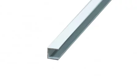 Планка торцевая для панелей 6мм ДО-015