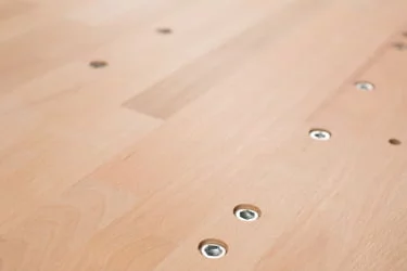 Верстак ВС-200-04 Бук + Экран ВС-200-Э1