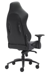 Кресло геймерское Everprof Jaguar Экокожа Белый