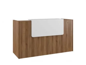 Опора низкого элемента правая SAL31093503 Орех