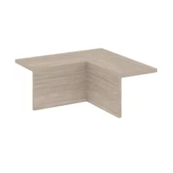 Накладка угловая низкая внутренняя левая для О.Р-Ф.МУ.ВНУ(Л) ОНИКС О.Р-НУ.Н.ВНУ(Л) Дуб Аттик / О.R-F.MU.VNU(L) ONIX О.R-NU.N.VNU(L)