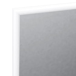 Зеркало в прихожую Сельетта 6 Белый