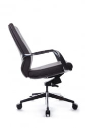 Кресло Алонзо-М Б1711 Темно-коричневый / Alonzo-M B1711