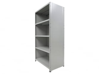 Металлический стеллаж МС 50кс60 / MS 50x60