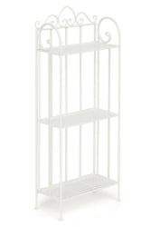 Этажерка Secret De Maison 004 стальной сплав, 42х20х108см, butter white