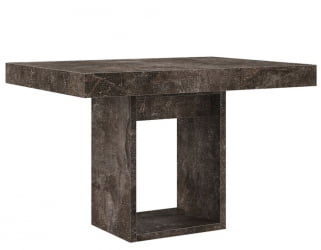 Брифинг-приставка / Элемент стола переговоров B-TONE BTN36171144 Бетон темный