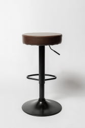 Стул барный BN 1102P Коричневый винтаж