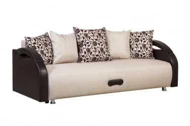Диван Юпитер БД Аслан бежевый