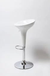 Стул барный BN3001 Белый