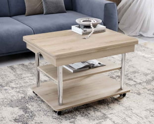 Журнально-обеденный стол Агат-22.2 Кронберг