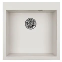 Кухонная мойка GRANULA 5102 Арктик