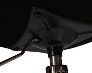 Офисное кресло для персонала DOBRIN MONTY Серый