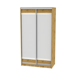 Шкаф-купе B-230х120х60-1(ДВ-D10D10)