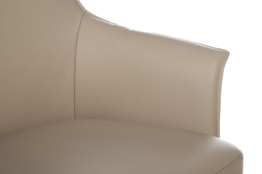 Кресло Россо А1918 Светло-бежевый / Rosso A1918