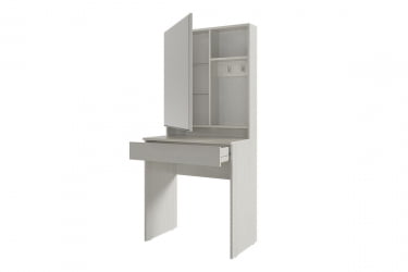 Трюмо Аурика STA-02 белый рамух