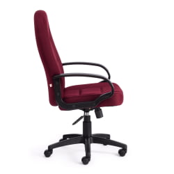 Кресло СН747 ткань, бордо, TW 13