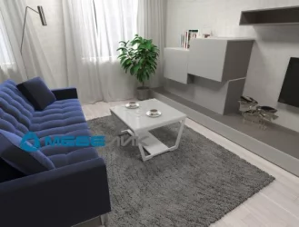 Стол журнальный BeautyStyle 1 Белый