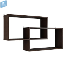 Полка в детскую Венге