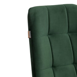 Стул обеденный Asti TREND, велюр, Deep Forest (изумруд), 47х54х86 см