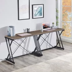 Cтолик для ноутбука TINK Орех BWG Walnut Brown