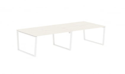 Бенч-система EDIS EVWST 3113 Ясень Траун Белый