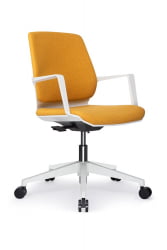 Кресло компьютерное RV DESIGN Colt Горчичный