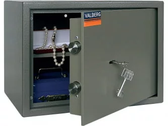 Мебельный и офисный сейф ASM-28