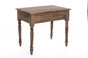 Стол деревянный Бомбей ( BC-STUDY ) палисандр, 90*60*76, Natural tinted (натуральный тонированный)