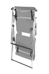 Кресло-трансформер Riva Chair 1821 Серый