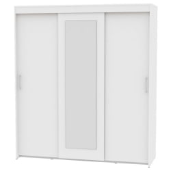 Шкаф-купе T-3-198х175х60-M(Белый-5)