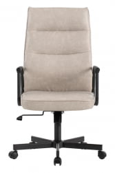 Кресло Sten W-263H Светло-серый