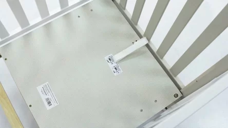 Кровать Micuna Dolce Luce Relax Plus 120x60 White