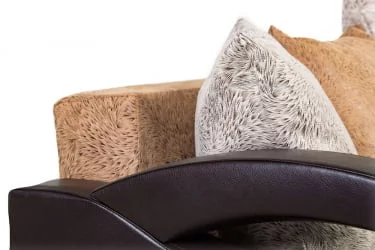 Диван Юпитер БД Вольф Бежевый