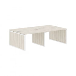 Рабочая станция КСТЕН-КП КСКПВСТ 2414 Сосна Эдмонт Белый / XTEN-QP XQPWST