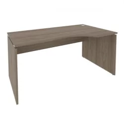 Стол криволинейный правый STYLE Л.СА-1 Пр Вяз Благородный