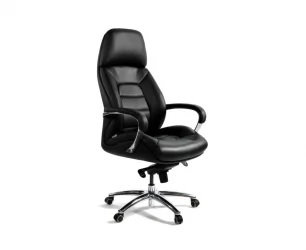 Кресло руководителя PORSCHE F181 black