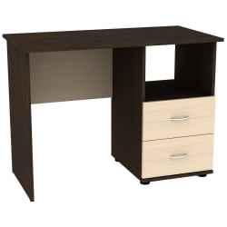 Стол Алиса(T16)743х1000х522ручкаскоба96мм(Венге-ДМ)