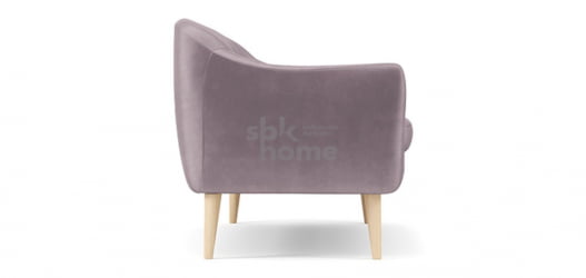 Диван Реймс ткань Bravo grey (800*1700*840) Серый, T1838444/60811/4