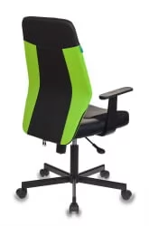 Компьютерное кресло Бюрократ CH-606/BL+TW-18