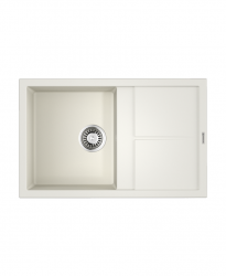 Мойка Omoikiri Sakaime 79-Wh Tetogranit/Белый