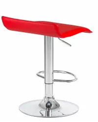 Стул барный DOBRIN TOMMY Красный