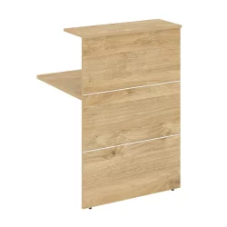 Модуль прямой высокий 780 ONIX О.R-MP.V-78 Тиквуд светлый