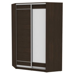 Шкаф-купе YA-230х1400-718-2(Венге-D1D2)