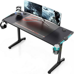 Компьютерный стол EUREKA GIP 55 Black